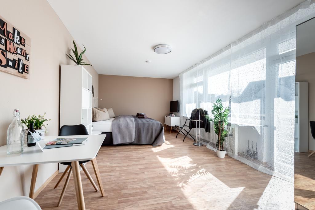Boutique Apartments Kirchzarten Exterior photo